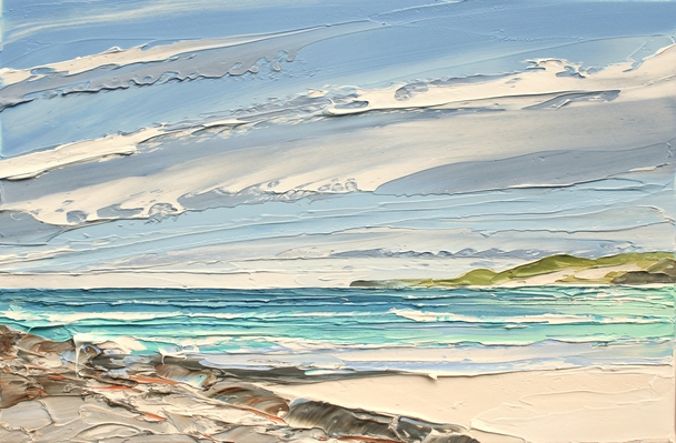 Crisp Light, Balnakeil Bay