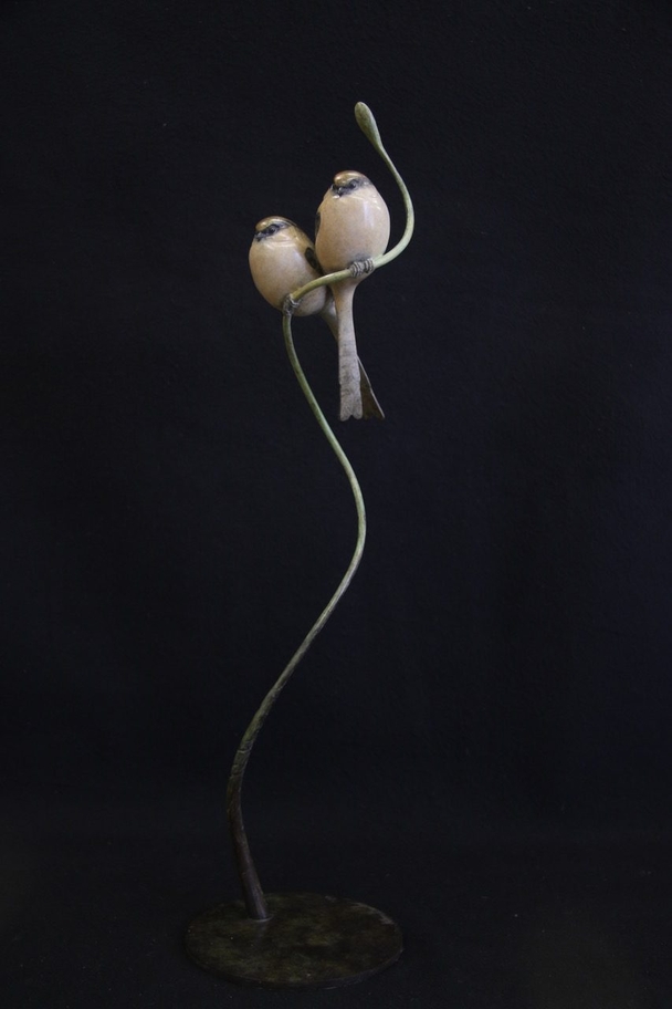 Pair of Long Tailed Tits (Edition 18/24)