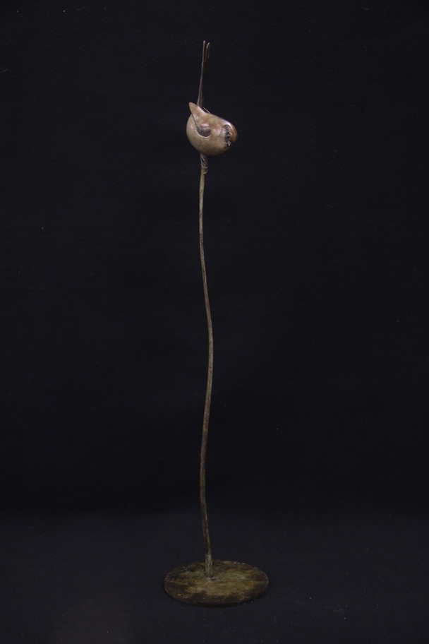 Long Tailed Tit (Edition 5/36)