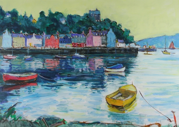 Reflections Tobermory, Isle of Mull