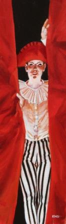 The Illusionist Enters