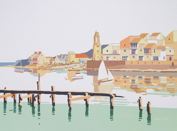ALAN TYERS - swanage, dorset