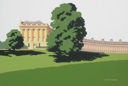 The Royal Crescent, Bath