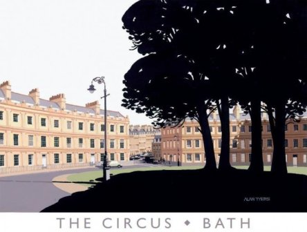 The Circus, Bath