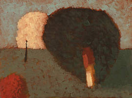 Alfred Stockham - Cloud and Figure