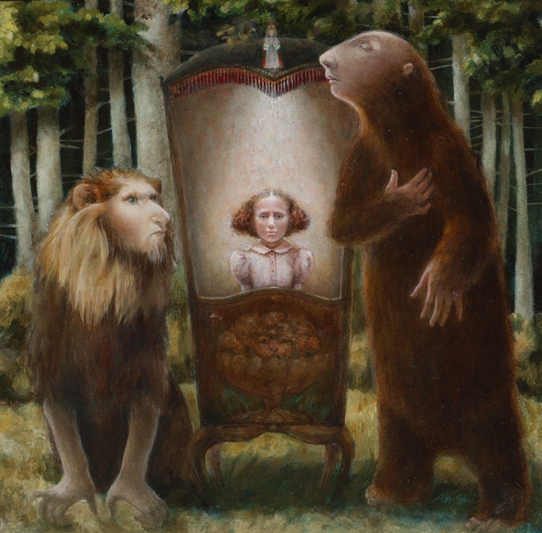 The Booth at the End