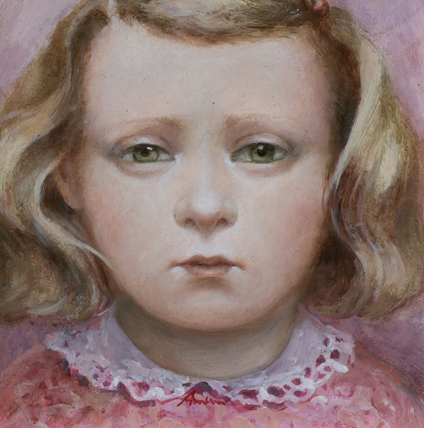 The Ever Puzzled Petra