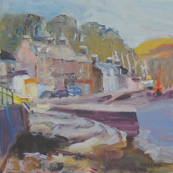 Port Bannatyne, Bute