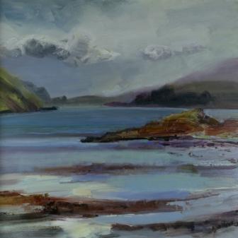 Cloudy-Bright, Ardmaddy, Argyll