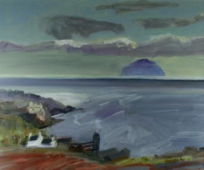 Spring Evening, Culzean