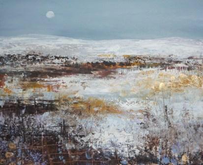AMANDA HOSKIN - winter solstice, dartmoor