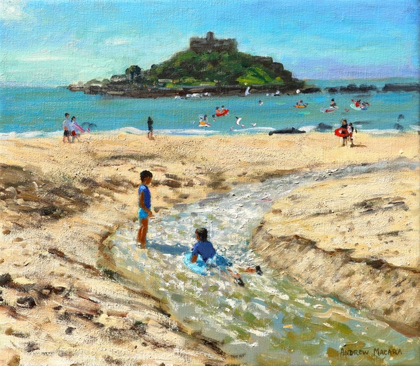 St Michael's Mount, Marazion