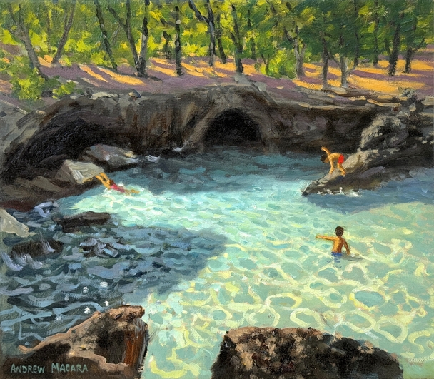 Gradika Bay, Kefalonia