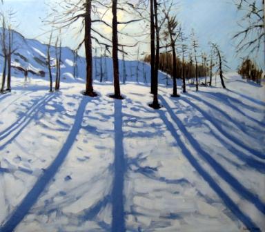 ANDREW MACARA  - sestriere, italy