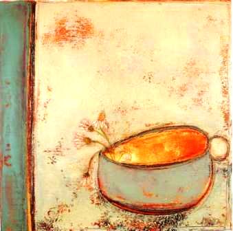 ANJI ALLEN - daisies from nell