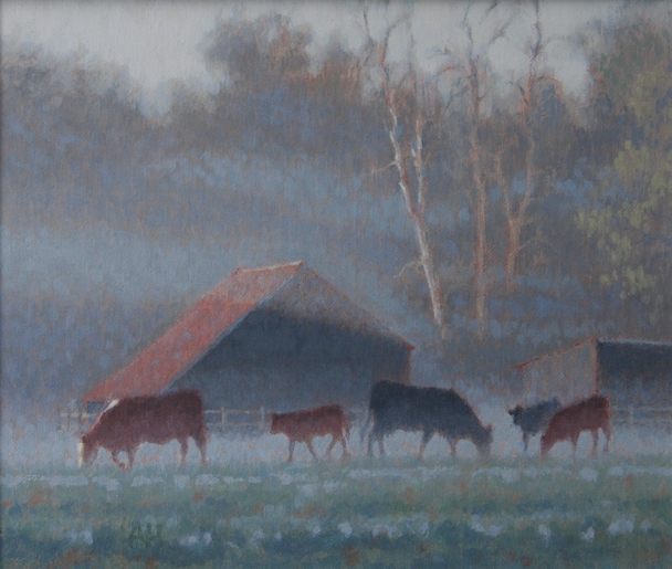 Ann Heat Rba - Cart Shed and Cattle