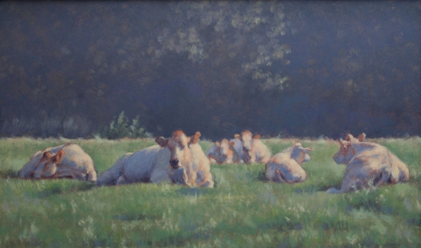 ANN HEAT RBA - lazy days