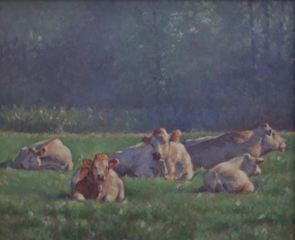 ANN HEAT RBA - 'lookout' man