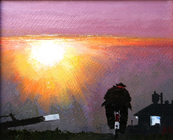 Austin Moseley - Morning Shift