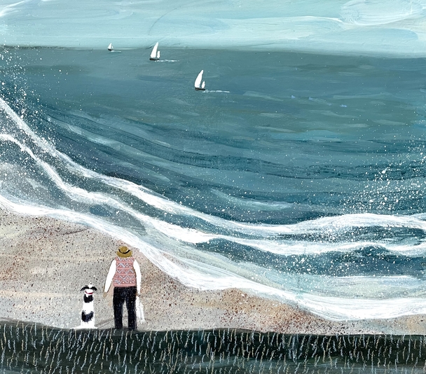 To a Different Shore