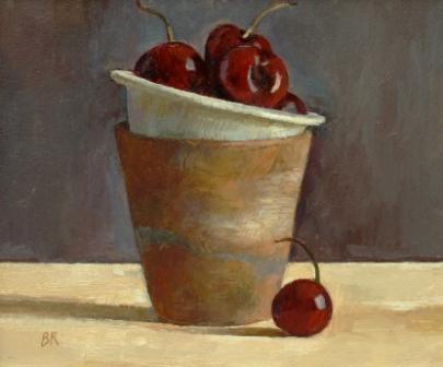 Five Cherries
