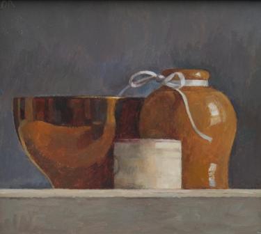 Still Life with Bow