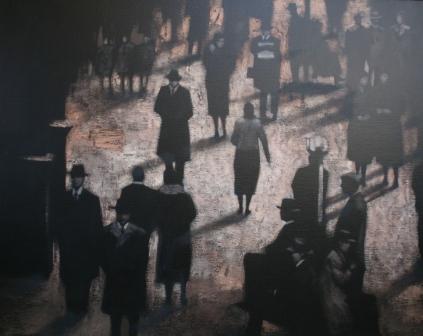 BRIAN SMYTH - grand parade