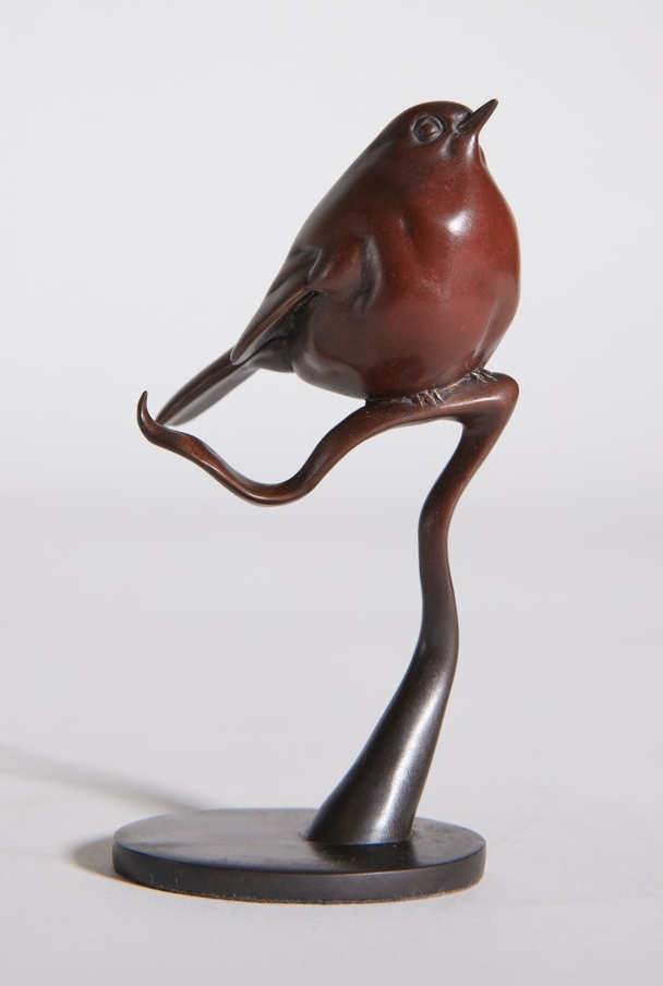 Robin (Open Edition No 4)