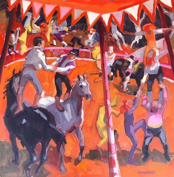Catriona Campbell - Circus