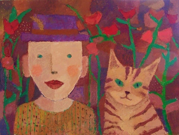 CATRIONA MILLAR - mr fish and toffee