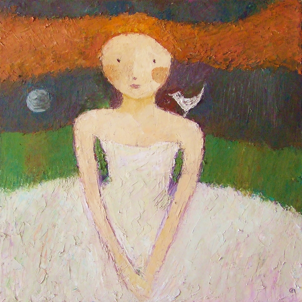 CATRIONA MILLAR - rusalka