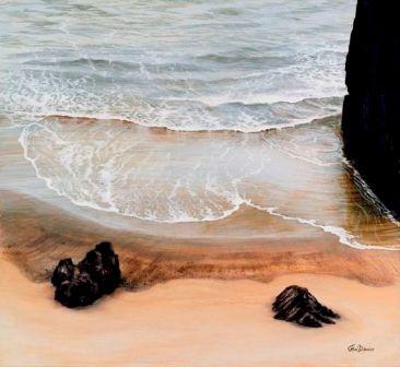 CERI AUCKLAND DAVIES - abereiddy to porthgain 