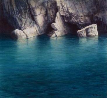 CERI AUCKLAND DAVIES - bullslaughter bay 