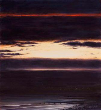 CERI AUCKLAND DAVIES - lleyn sunset