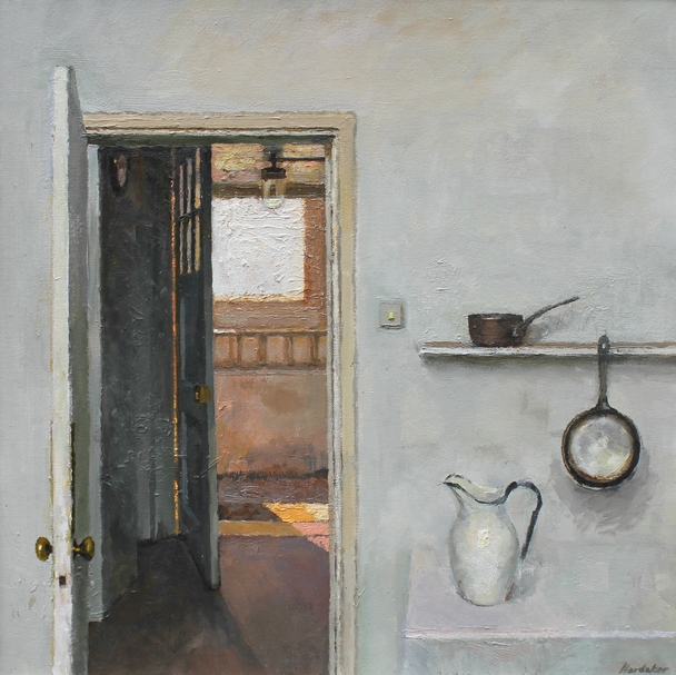 CHARLES HARDAKER - interior/exterior