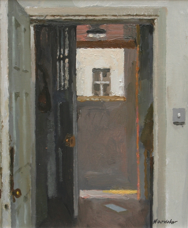 CHARLES HARDAKER - the letter