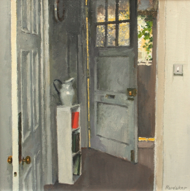 CHARLES HARDAKER - open doors with books