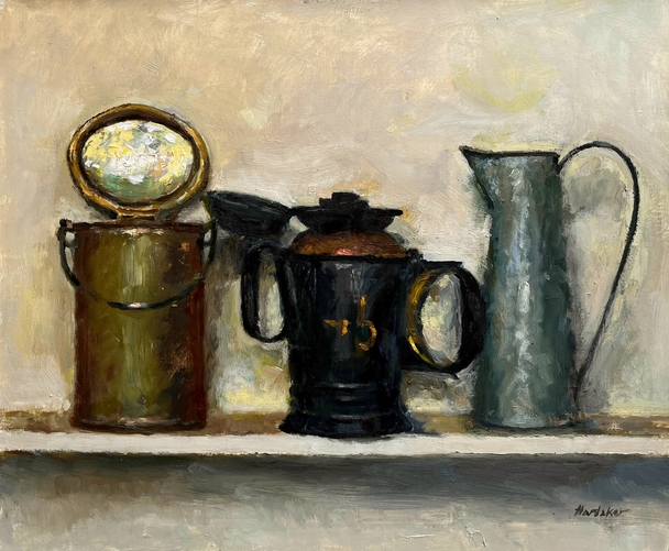 Still Life Reflection