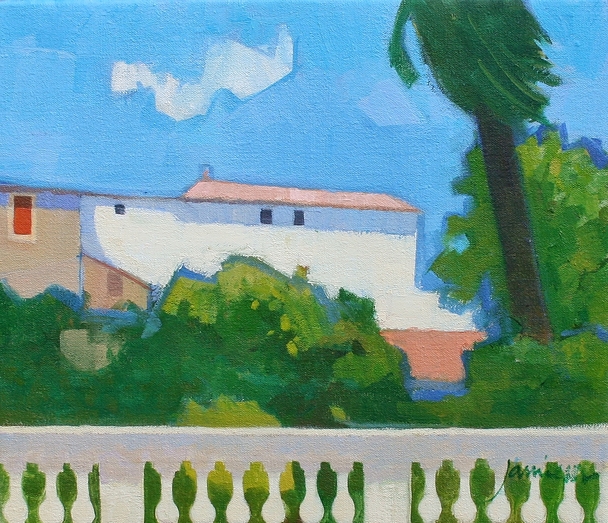 CHARLES JAMIESON - ventenac-en-minervois