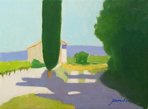 CHARLES JAMIESON - near siran