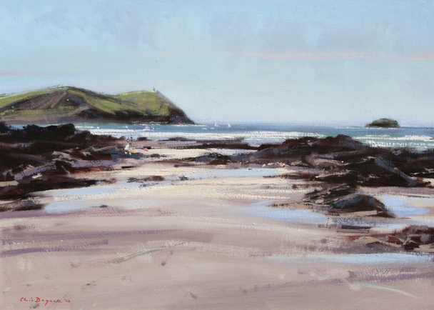 Stepper Point, near Padstow