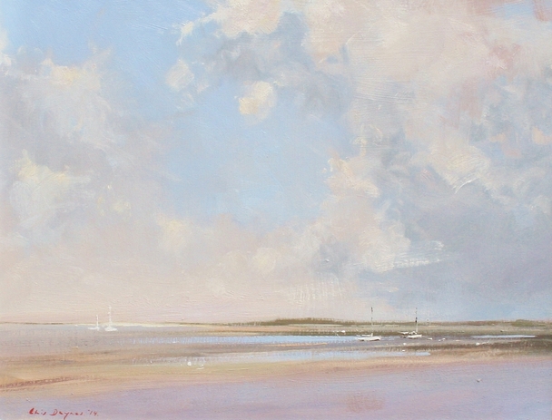 The Marshes, North Norfolk