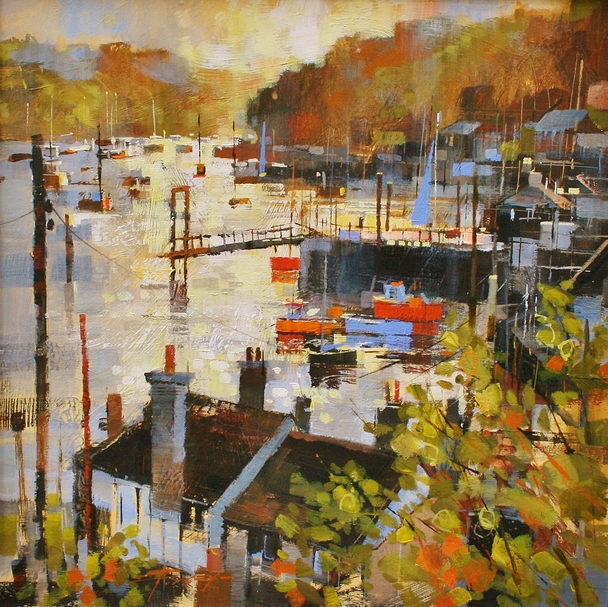 Into the Sun, Polruan