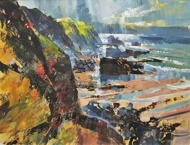 Light Shaft, Tregardock