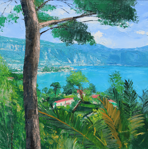 View of Beaulieu-sur-Mer