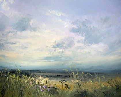 COLIN CARRUTHERS - irises