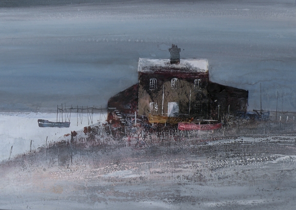 Boat House and Jetty