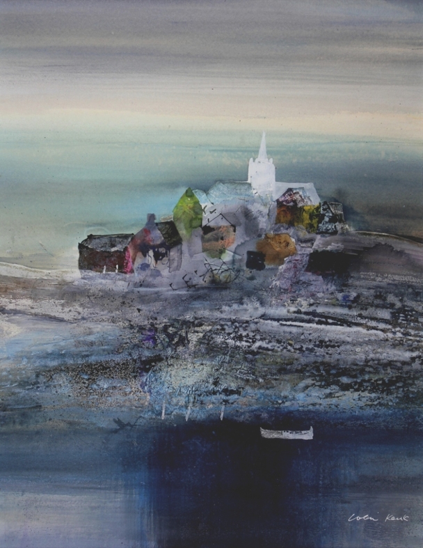 COLIN KENT - riverside village