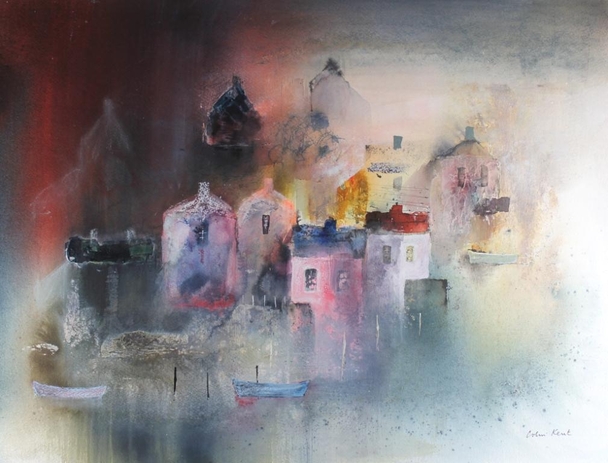 COLIN KENT - riverside dwellings