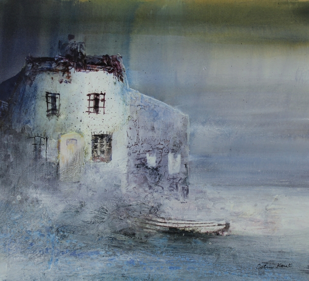 COLIN KENT - silent dwelling